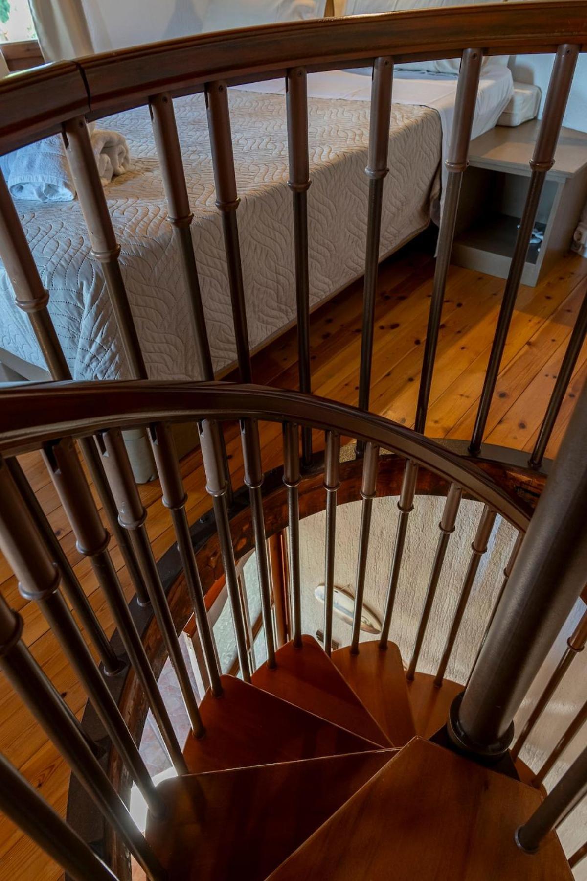 Kefalonian Mill - Oneira Villas Trapezaki  Eksteriør billede